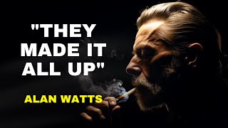 "It Is Time To Wake Up" | Alan Watts Delve into The Realm of Religion