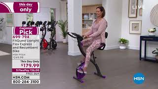 HSN | Healthy Living featuring FitQuest 01.11.2022 - 06 PM