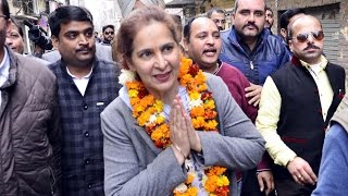 Navjot Kaur Sidhu lashes out at BJP