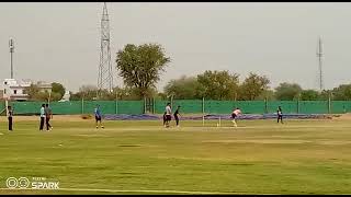 Ravi bishnoi bolig spin  jodhpur spartans cricket academy