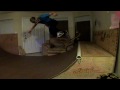 living room skateboarding mini ramp j.b. o neill skate gnar productions jb oneill