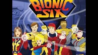 Bionic Six - Theme / Opening