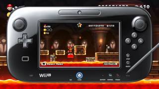 New Super Mario Bros U Launch Trailer (Wii U)