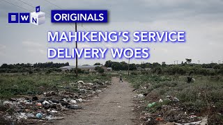 'They failed us miserably'- Mahikeng residents say things did not get better after ANC took over