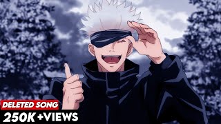 HAR FUNN MAULA x GOJO [HINDI RAP] MorningSTAR - SATORU GOJO RAP SONG - JUJUTSU KAISEN RAP SONG [AMV]