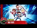 Ninja Kidz Time Masters Full Playthrough