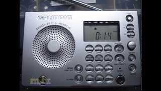 Radio Grundig yb-p 2000 Yacht Boy p 2000