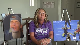 ‘In memory of Trent’: Acts of kindness keep Grain Valley man's spirit alive