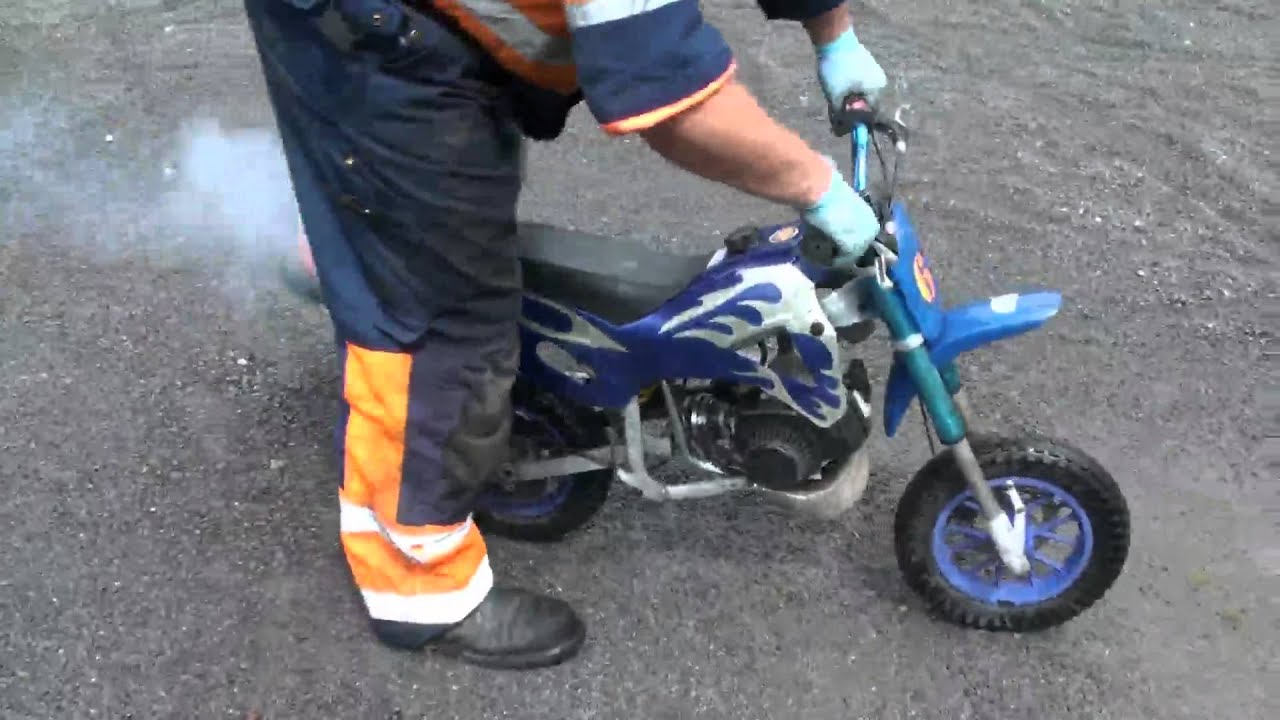 Mini Moto Scrambler Reviewmotors Co