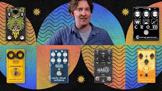 Andy's Top 5 Pedals of 2022 | Reverb Tone Report