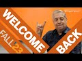 College of Education Welcome Back Video | Fall 2023