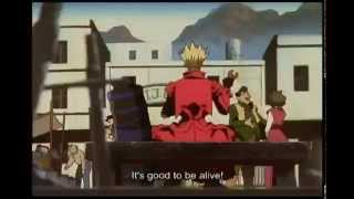 Trigun AMV - By Myself - "Heart of the Typhoon"
