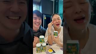 “บีม-ออย-พี่ธีร์-น้องพีร์” แนะนำ AWL Algal Oil DHA ดีอย่างไร #ต้าวก้อนแฝด #พี่ธีร์น้องพีร์ #เด็กฉลาด