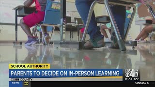 Cobb parent choice coming Tuesday