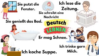 Master Everyday German: Must-Know Phrases for Daily Life! 💬✨ | Part 3