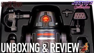 Hot Toys Star Wars BT-1 Unboxing \u0026 Review