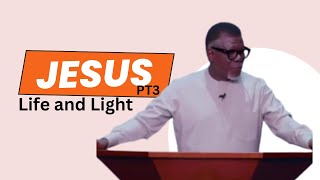 JESUS P3 | Life and Light | Pastor Mensa Otabil Sermon| #WordSharedTv | #wstv | Live streaming