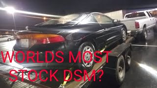 Did We Just Buy The Most Stock DSM In The World?