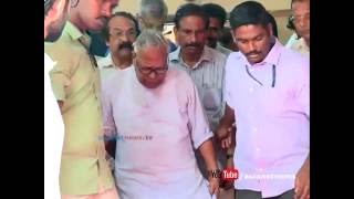 V. S. Achuthanandan against Colachel Port