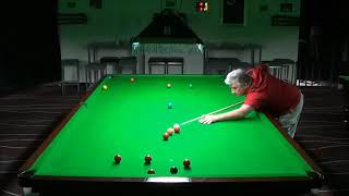 2015 Bribie Snooker Club Championship