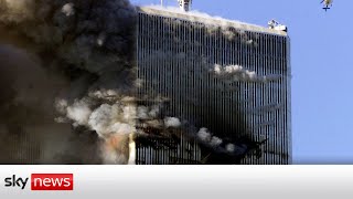 9/11: How America’s worst terror attack unfolded