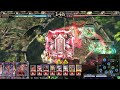 【lov3】戦神 of vermilion iii【全国対戦12】