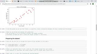 Muthukrishnan- Prediction using Supervised Machine Learning Algorithm