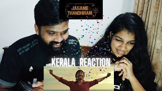 JAGAME THANDHIRAM | Dhanush | Aishwarya Lekshmi | Karthik Subbaraj | Trailer Reaction