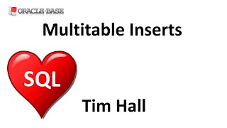 Multiable Inserts
