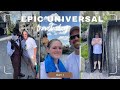 ✨ First-Timers at EPIC UNIVERSE! | Our Magical Day at Universal’s Newest Park ✨