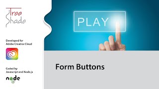 Tree Shade | Form Buttons