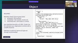 Sending xAPI Statements in JavaScript