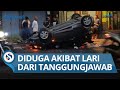 Diduga Menabrak Kendaraan Lain Lebih Dulu, Video Detik-detik Sebelum Kecelakaan di Kota Bandung,