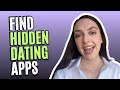 How To Find Hidden Dating Apps Your Partner May Be Using