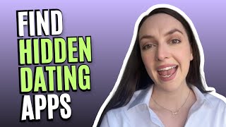 How To Find Hidden Dating Apps Your Partner May Be Using