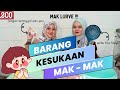 BARANG KESUKAAN MAK - MAK | ECO SHOP HAUL | MINNA'S HOME 🏡