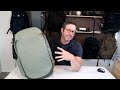 peak design travel backpack 30 review