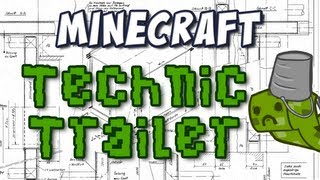 Minecraft - Technic YogBox Launcher Trailer!