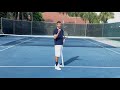 four causes of errors in tennis what you can do to minimize mistakes