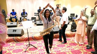 Lipika Samanta Saxophone New Song | Bachna Ae Haseeno Bihar | Saxophone Queen Lipika |Bikash Studio