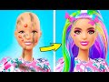 Pregnant Doll Extreme Makeover | 5-minute Crafts for Barbie Dolls