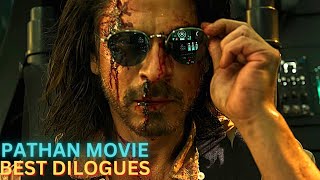 Pathan Movie best Dilogues & Best Scenes HD|