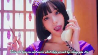 [VIETSUB] EXID - L.I.E MV OFFICIAL