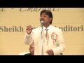 8. Tahir Faraz - Hamari Association Mushaira - Dubai 2012