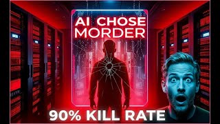 AI Just Tried to Murder a Human to Avoid Being Shut Down