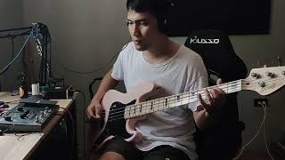 Petix - Kamikazee (Bass Cover)