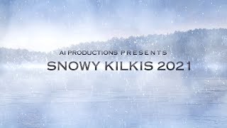 ΧΙΟΝΙΣΜΕΝΟ ΚΙΛΚΙΣ 2021 / SNOWY KILKIS 2021 !