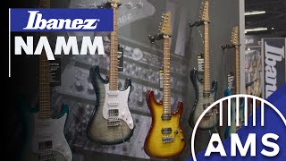 Ibanez Answers All Your Guitar Questions, like: “But does it Djent?” | NAMM 2025