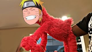 YOU LAUGH, YOU RESTART THE VIDEO (NARUTO MEMES)
