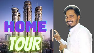 55 Lakhs  Home Tour In South Mumbai | దక్షిణ ముంబైలో 55 లక్షల హౌస్ టూర్ | Rented Flat | Home Tour